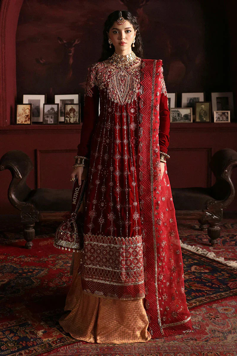 MUSHQ__Farah - House Of Hania