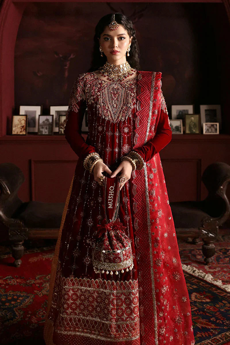 MUSHQ__Farah - House Of Hania