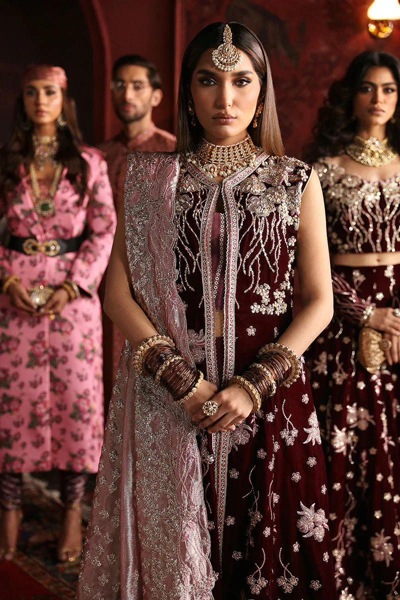 MUSHQ__Golnar - House Of Hania