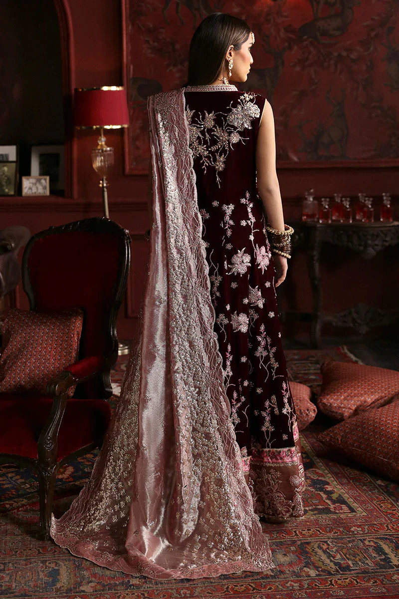 MUSHQ__Golnar - House Of Hania
