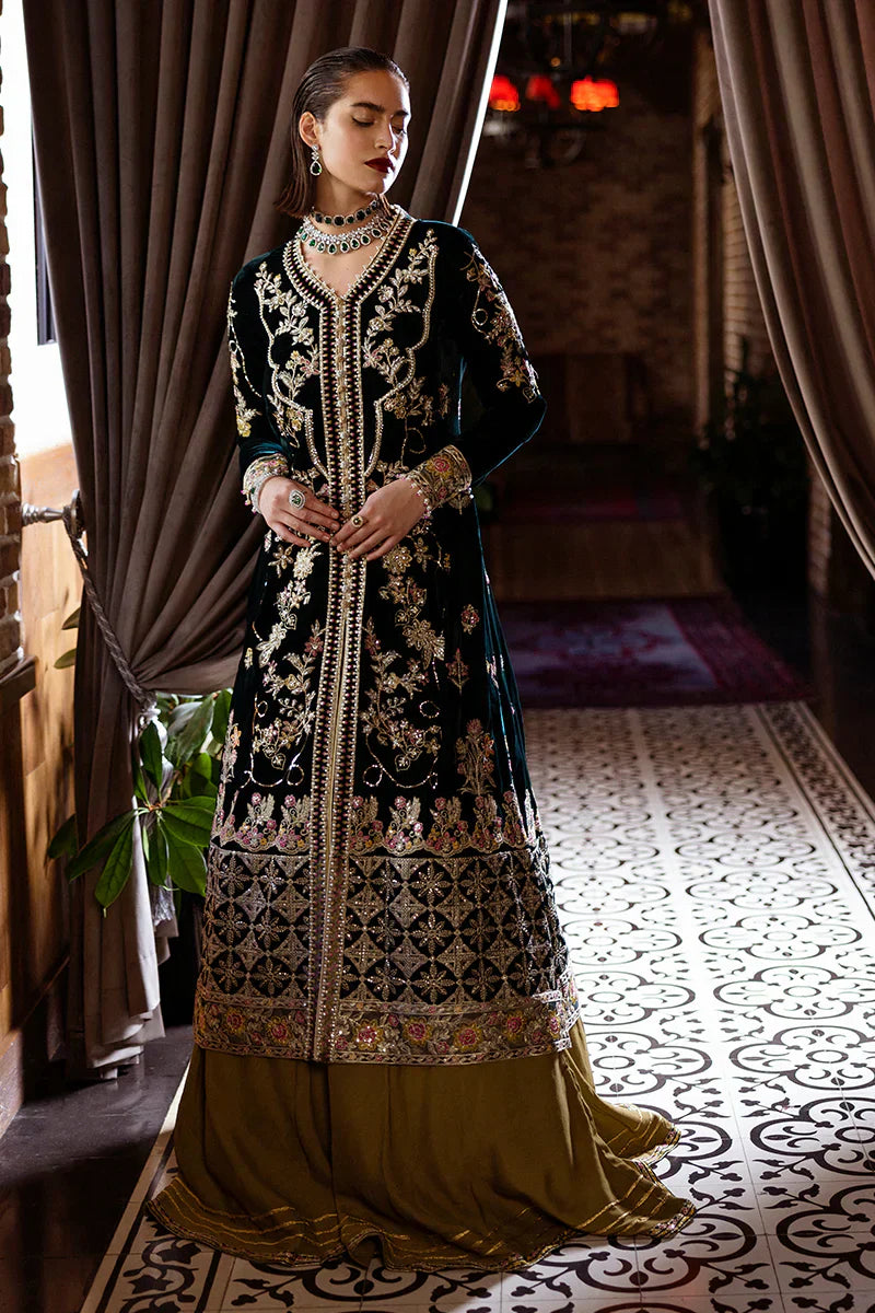 MUSHQ__Nostalgic Shadows - House Of Hania