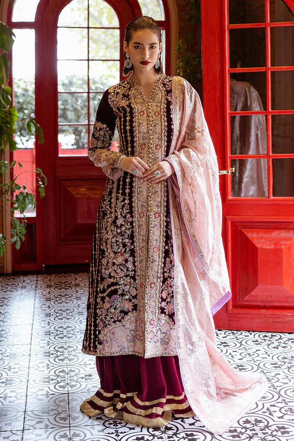 MUSHQ__Sentimental Journey - House Of Hania