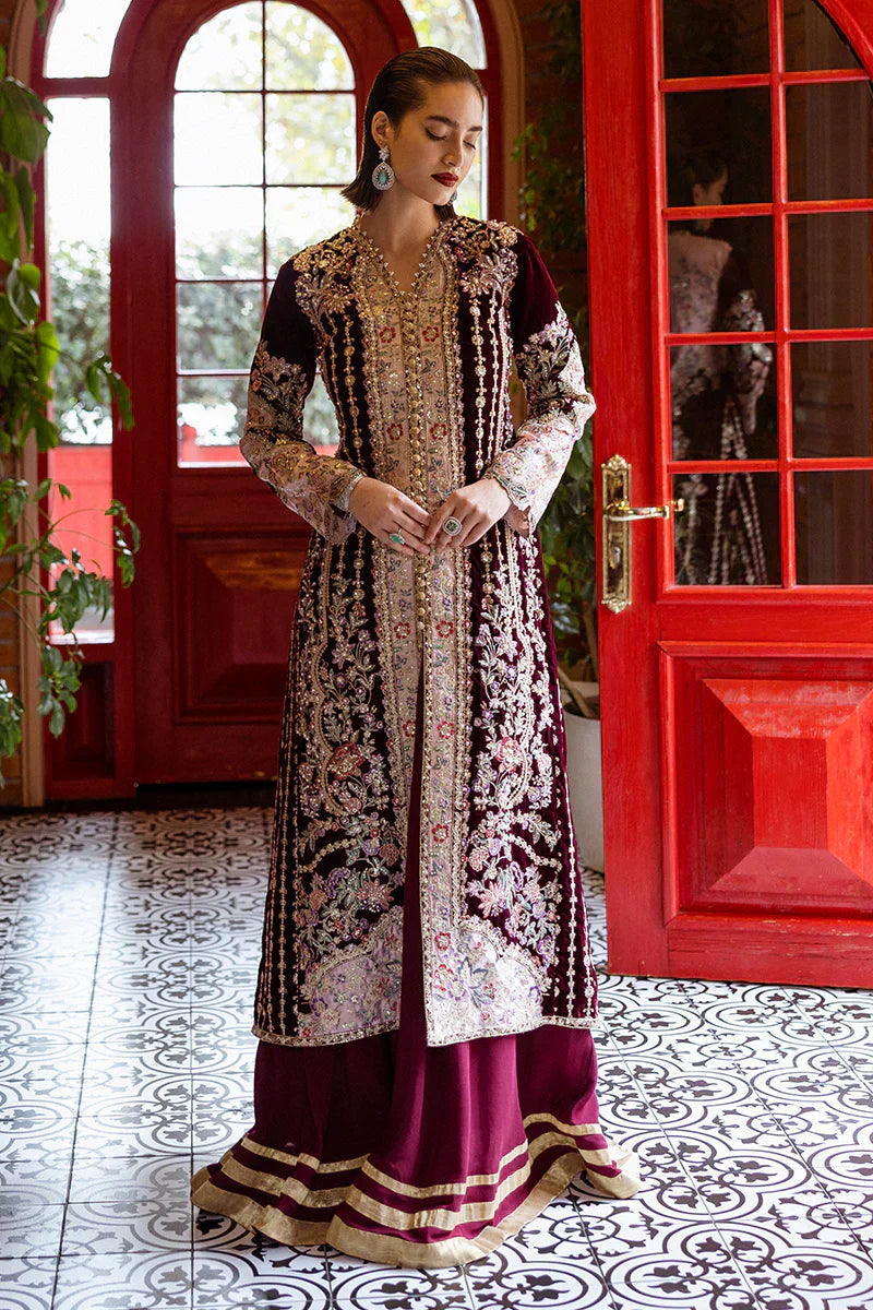 MUSHQ__Sentimental Journey - House Of Hania
