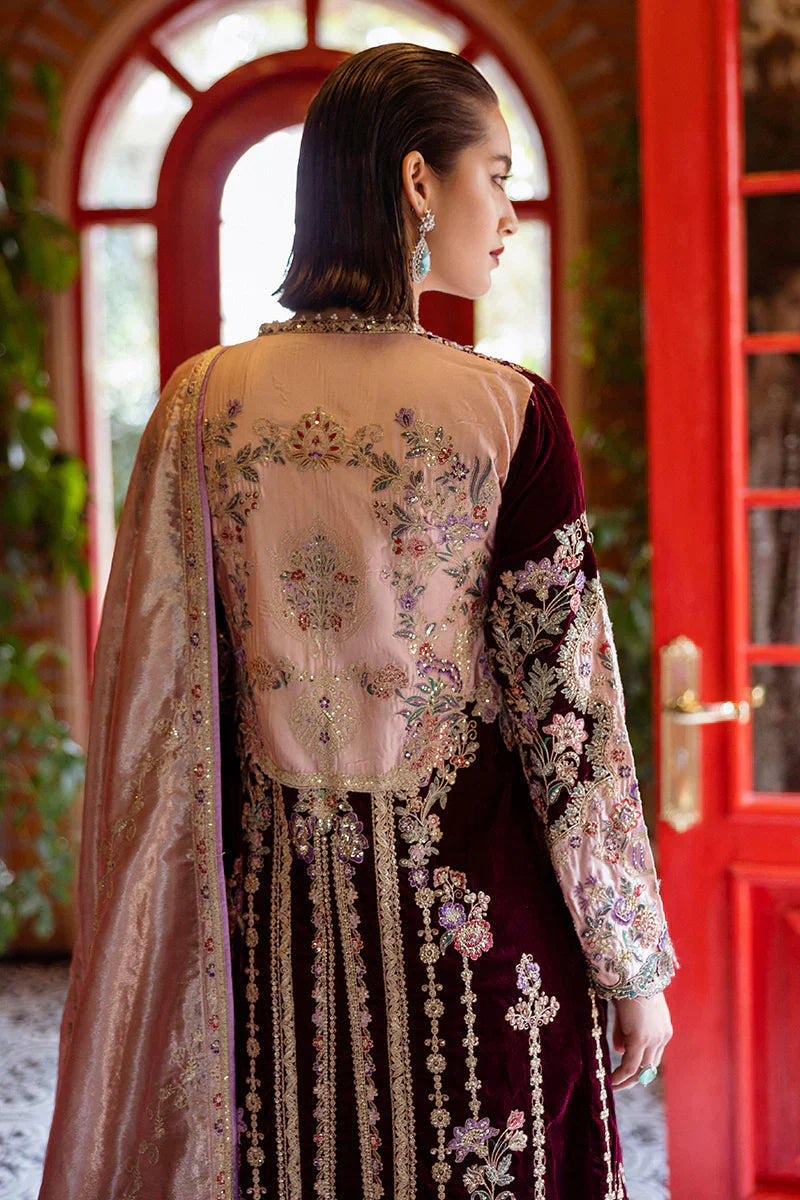 MUSHQ__Sentimental Journey - House Of Hania