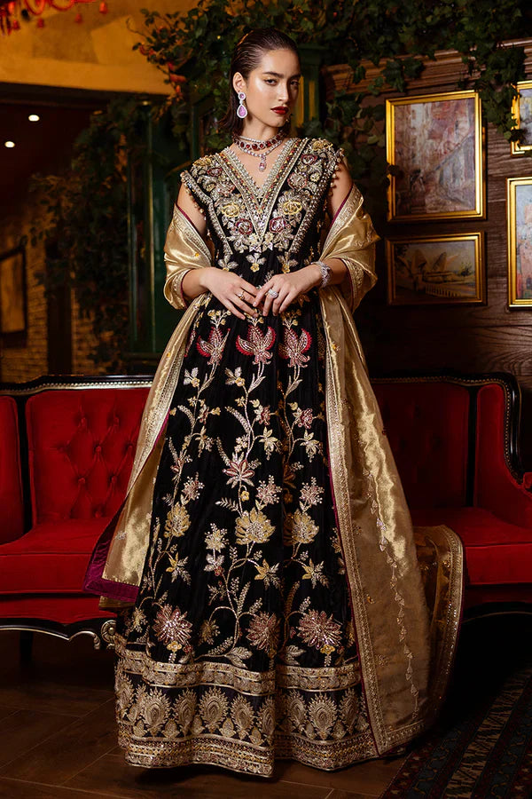 MUSHQ__Whispers of Yesterday - House Of Hania