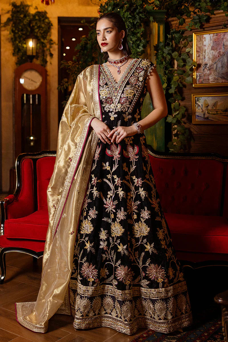 MUSHQ__Whispers of Yesterday - House Of Hania