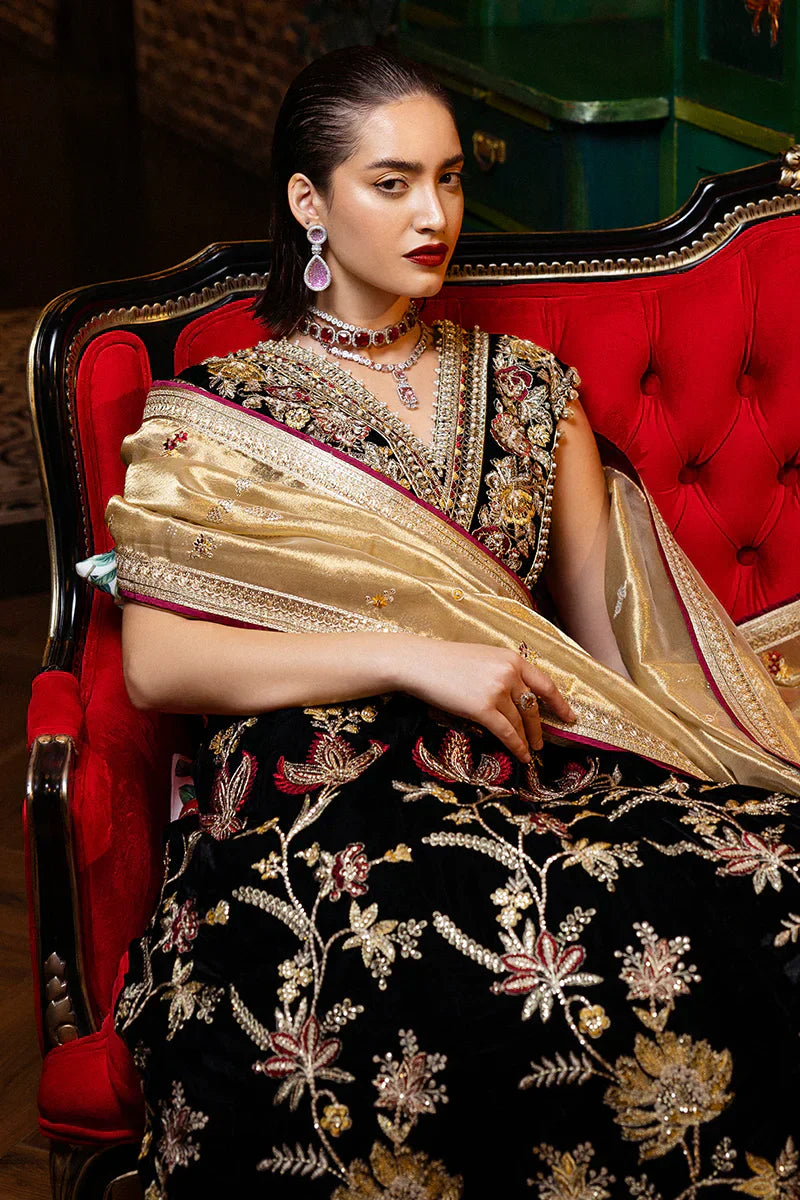 MUSHQ__Whispers of Yesterday - House Of Hania