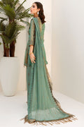 Motifz | Luxury Formals |3188-MINT-HINT - House Of Hania