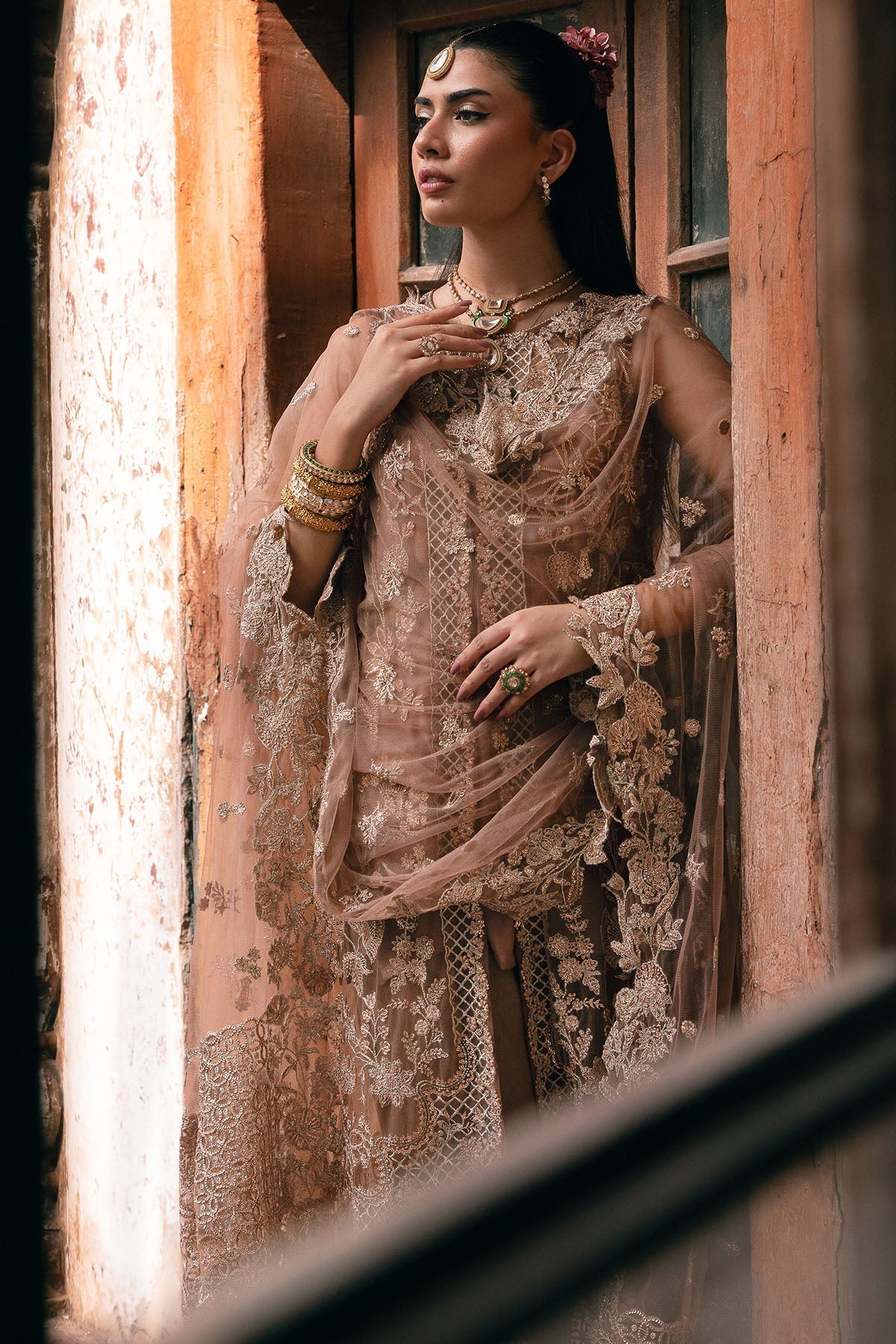 Motifz | Luxury Formals | 4815-ZARKA - House Of Hania