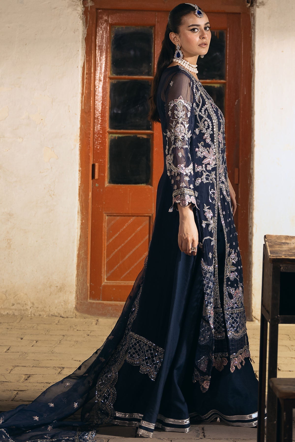 Motifz | Luxury Formals | 4818-LAYLA - House Of Hania