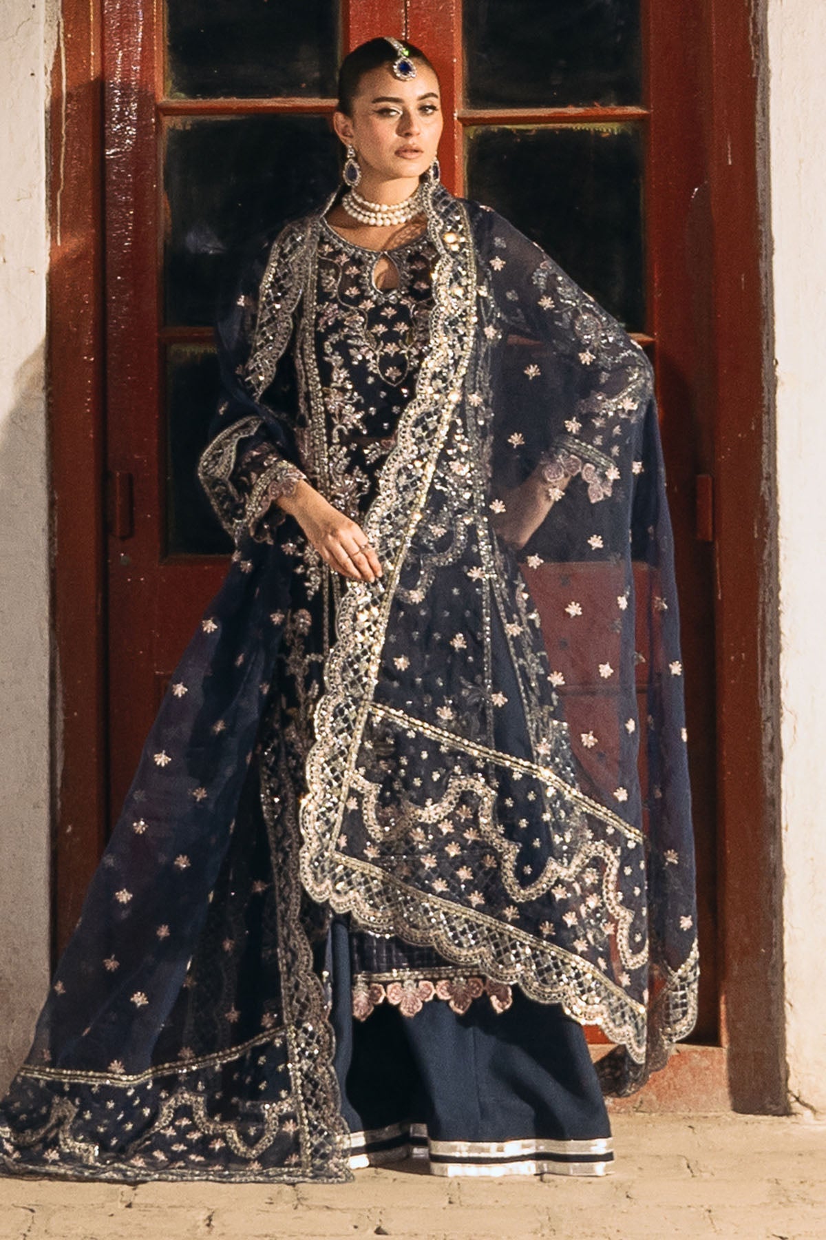 Motifz | Luxury Formals | 4818-LAYLA - House Of Hania