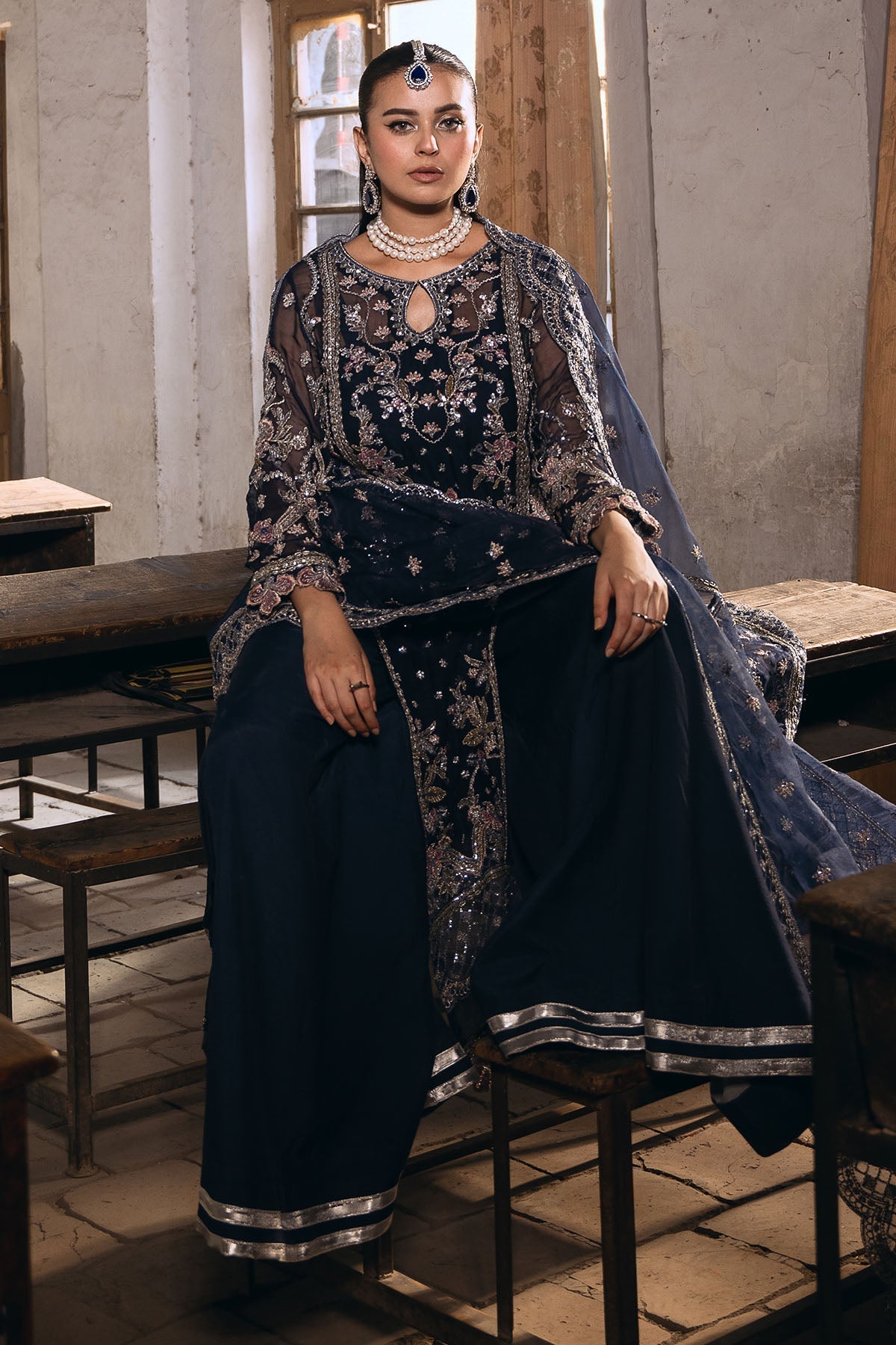 Motifz | Luxury Formals | 4818-LAYLA - House Of Hania