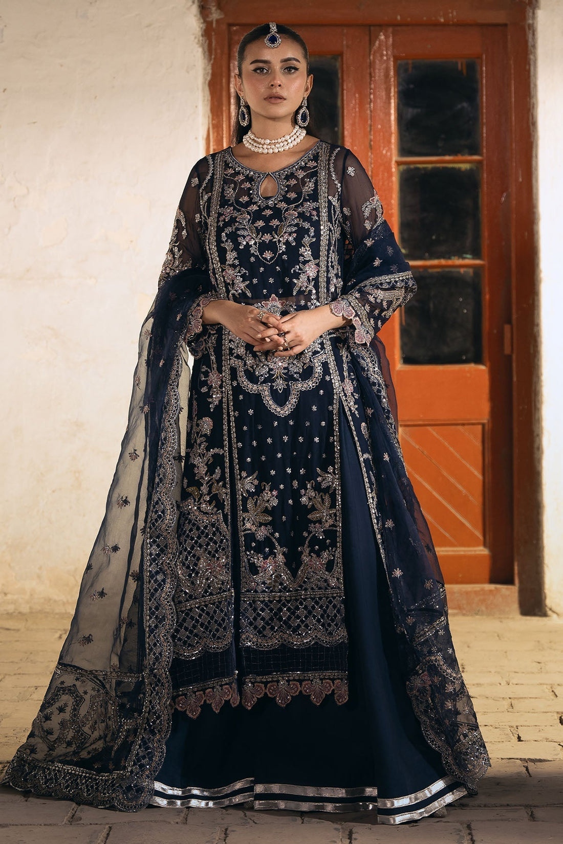 Motifz | Luxury Formals | 4818-LAYLA - House Of Hania
