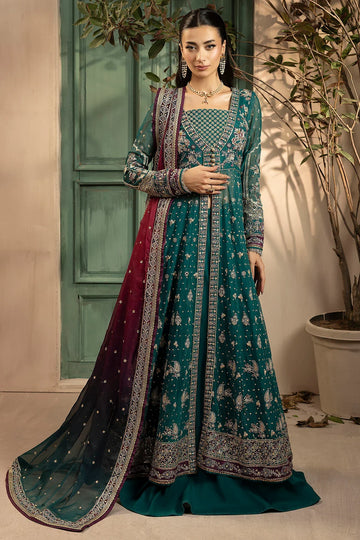 Motifz | EMBROIDERED CRINKLE CHIFFON | 5578-GISELLE