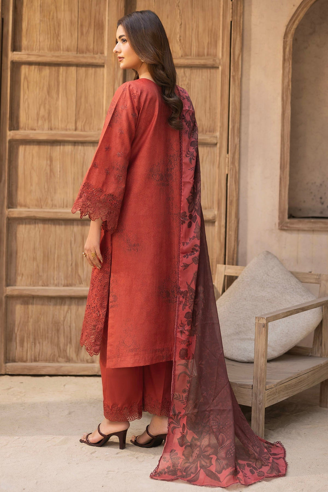 Motifz | Amal Lawn 26 | 5730-AURA - House Of Hania