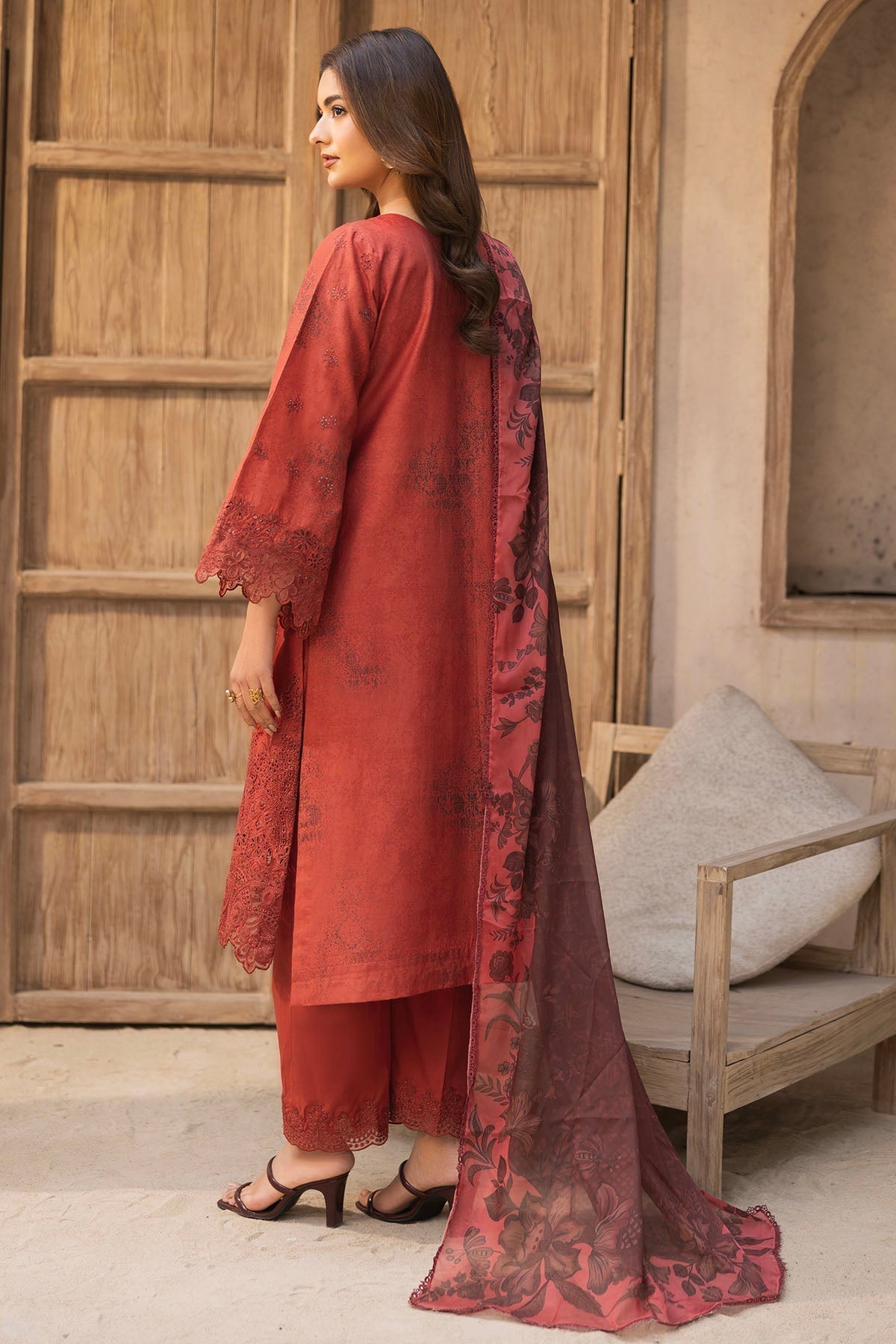 Motifz | Amal Lawn 26 | 5730-AURA - House Of Hania