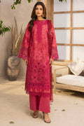 Motifz | Amal Lawn 26 | 5731-SAFFRON - House Of Hania