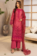 Motifz | Amal Lawn 26 | 5731-SAFFRON - House Of Hania