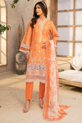 Motifz | Amal Lawn 26 | 5732-STAR - House Of Hania