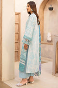 Motifz | Amal Lawn 26 | 5733-SKY FALL - House Of Hania