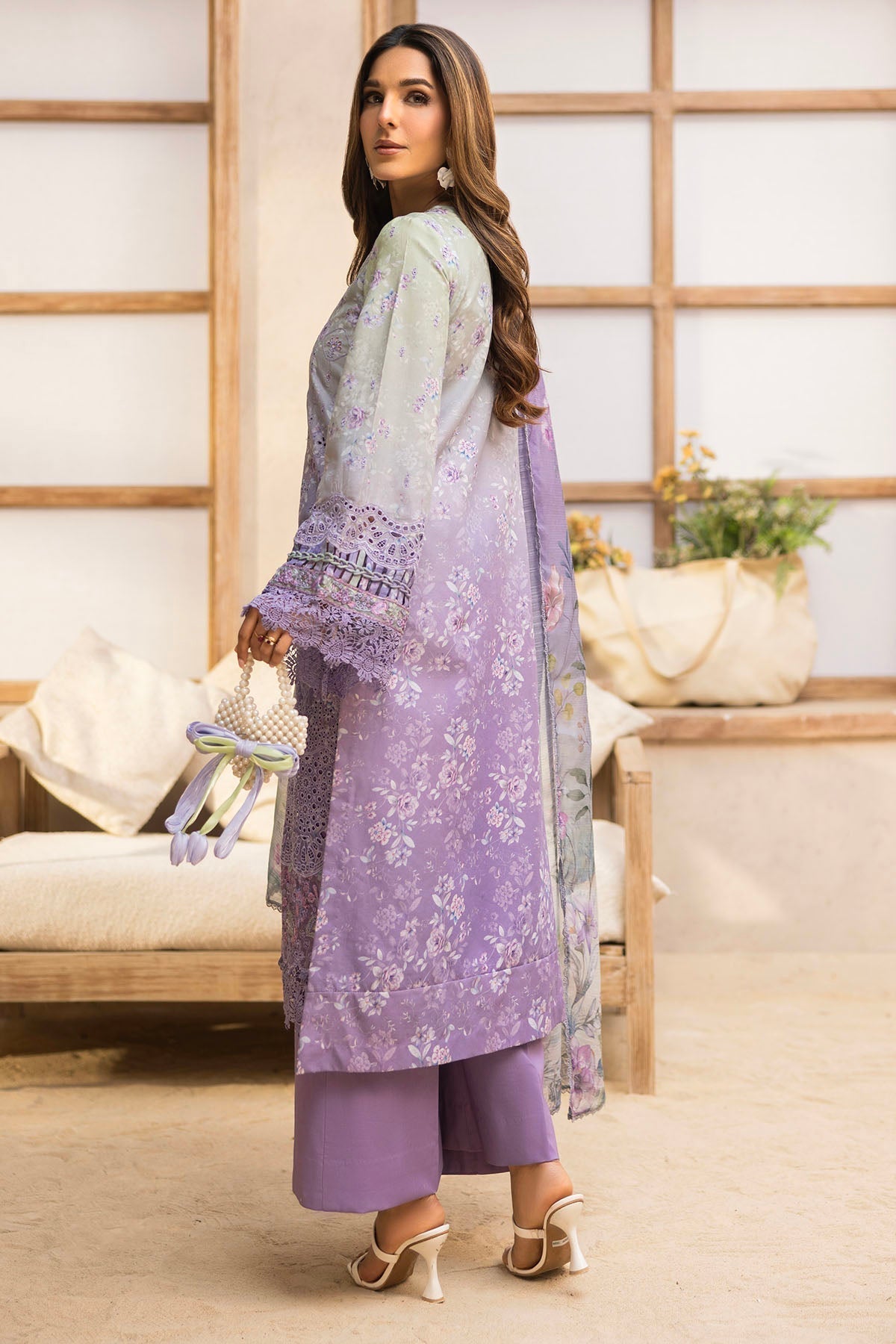 Motifz | Amal Lawn 26 | 5734-DIANA - House Of Hania