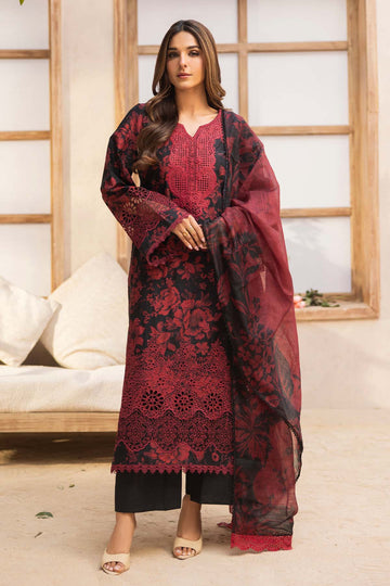 Motifz | Amal Lawn 26 | 5738-MUSE - House Of Hania