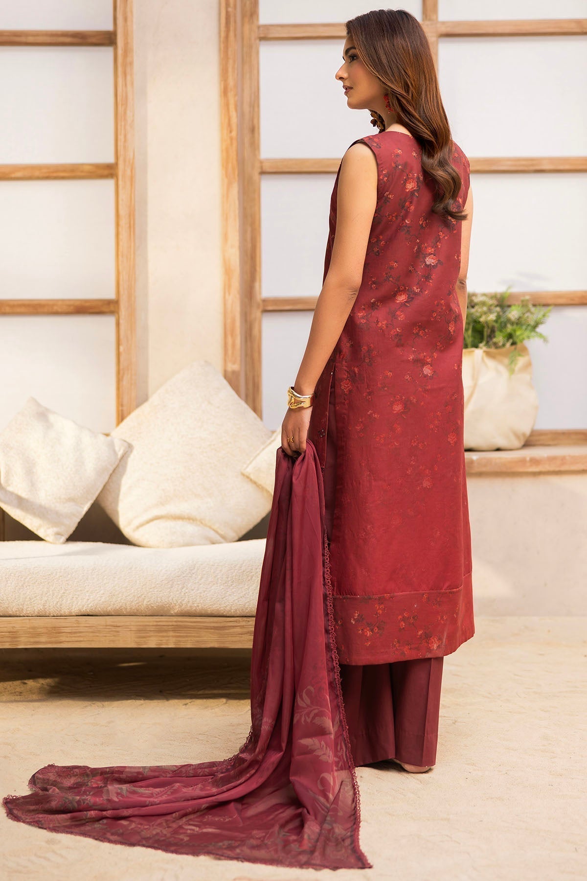 Motifz | Amal Lawn 26 | 5739-CELESTA - House Of Hania
