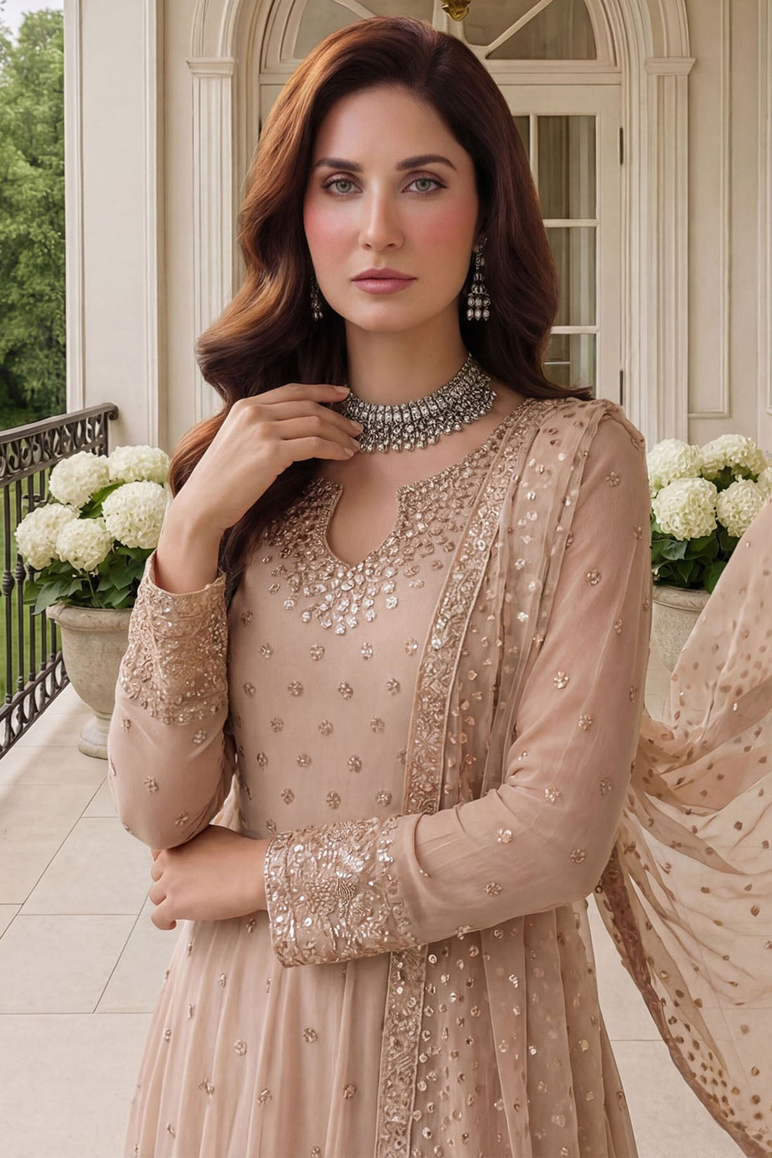 Motifz | Eid Collection RTW | 5754-EMILY - House Of Hania