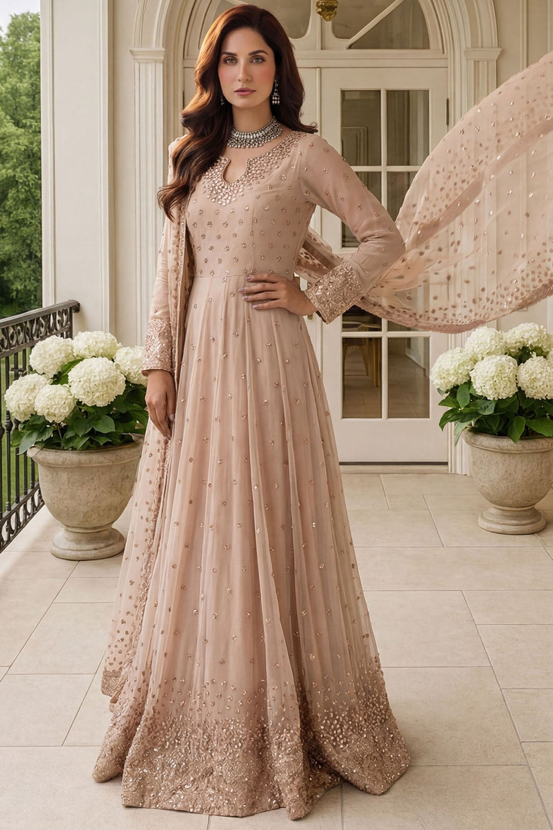 Motifz | Eid Collection RTW | 5754-EMILY - House Of Hania
