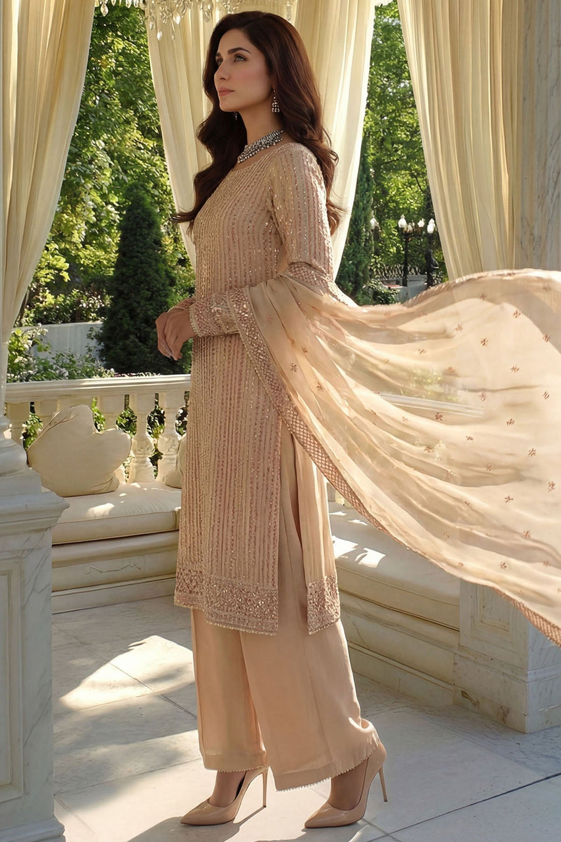 Motifz | Eid Collection RTW | 5755-ELLA - House Of Hania