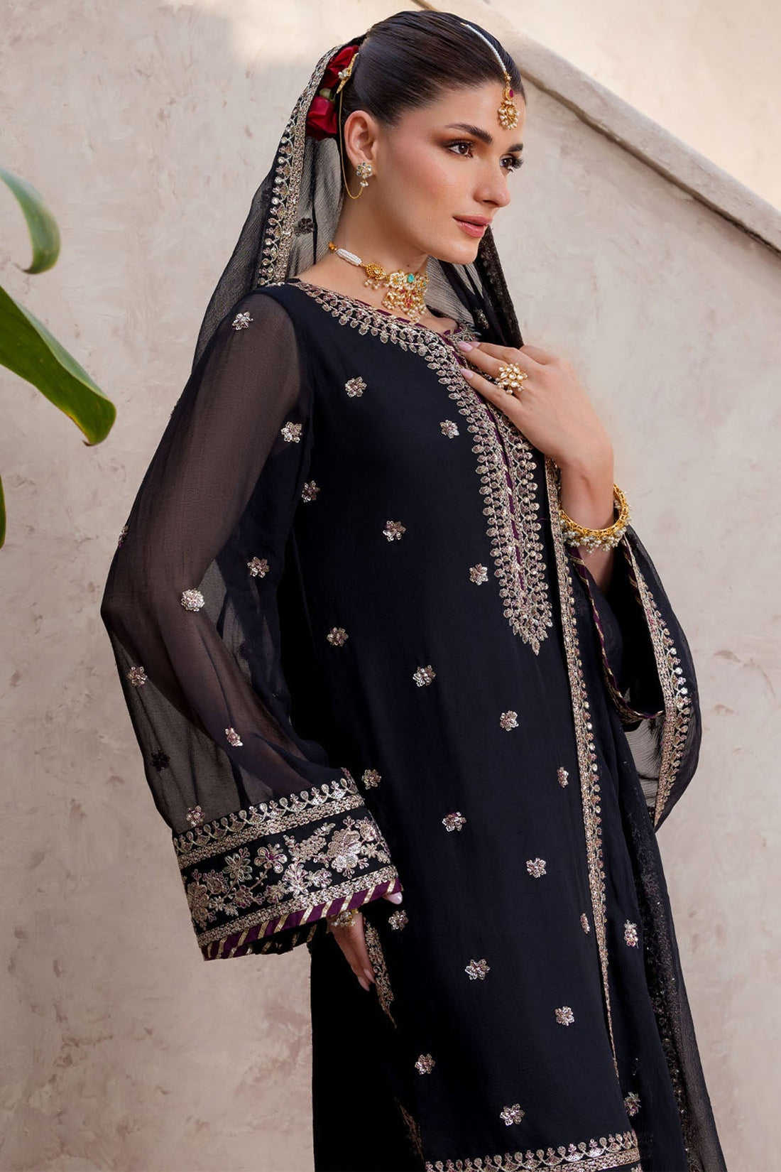 Motifz | Eid Collection RTW | 5759-AILAINA - House Of Hania