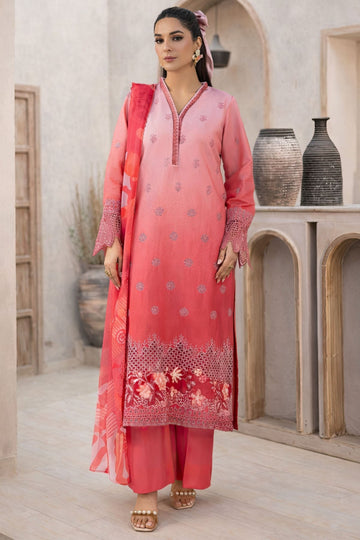 Motifz | Amal Lawn 26 | 5817-ZYVA - House Of Hania