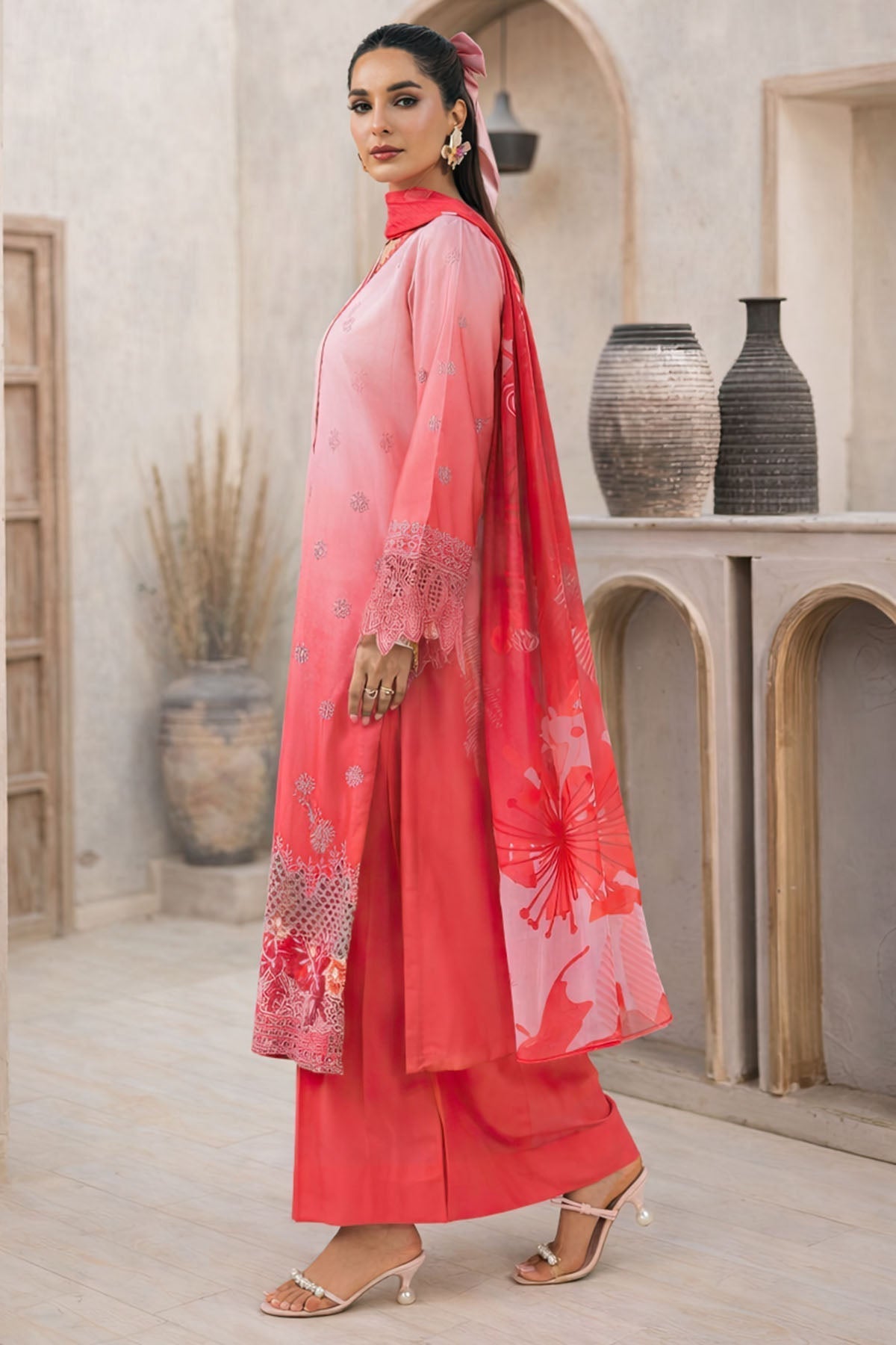 Motifz | Amal Lawn 26 | 5817-ZYVA - House Of Hania