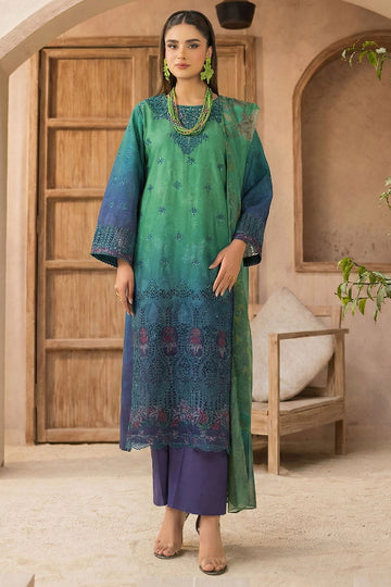 Motifz | Amal Lawn 26 | 5819-NIRVANA - House Of Hania