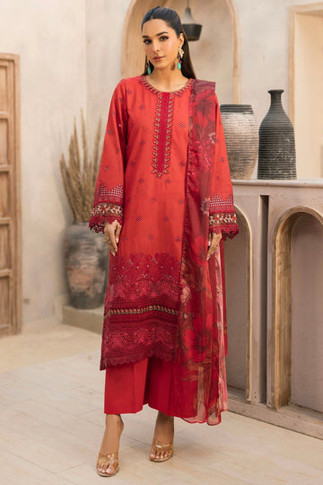 Motifz | Amal Lawn 26 | 5821-SAMAA - House Of Hania
