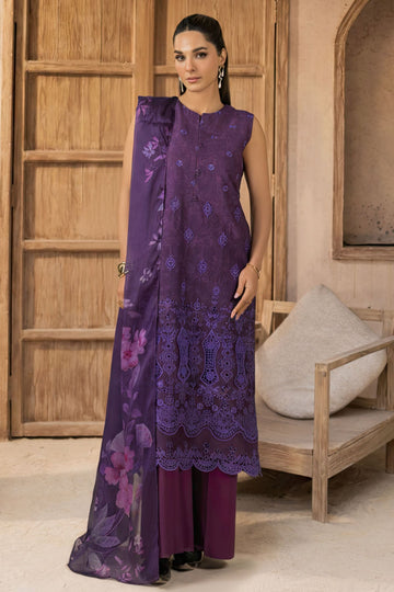 Motifz | Amal Lawn 26 | 5822-FLOREYA - House Of Hania