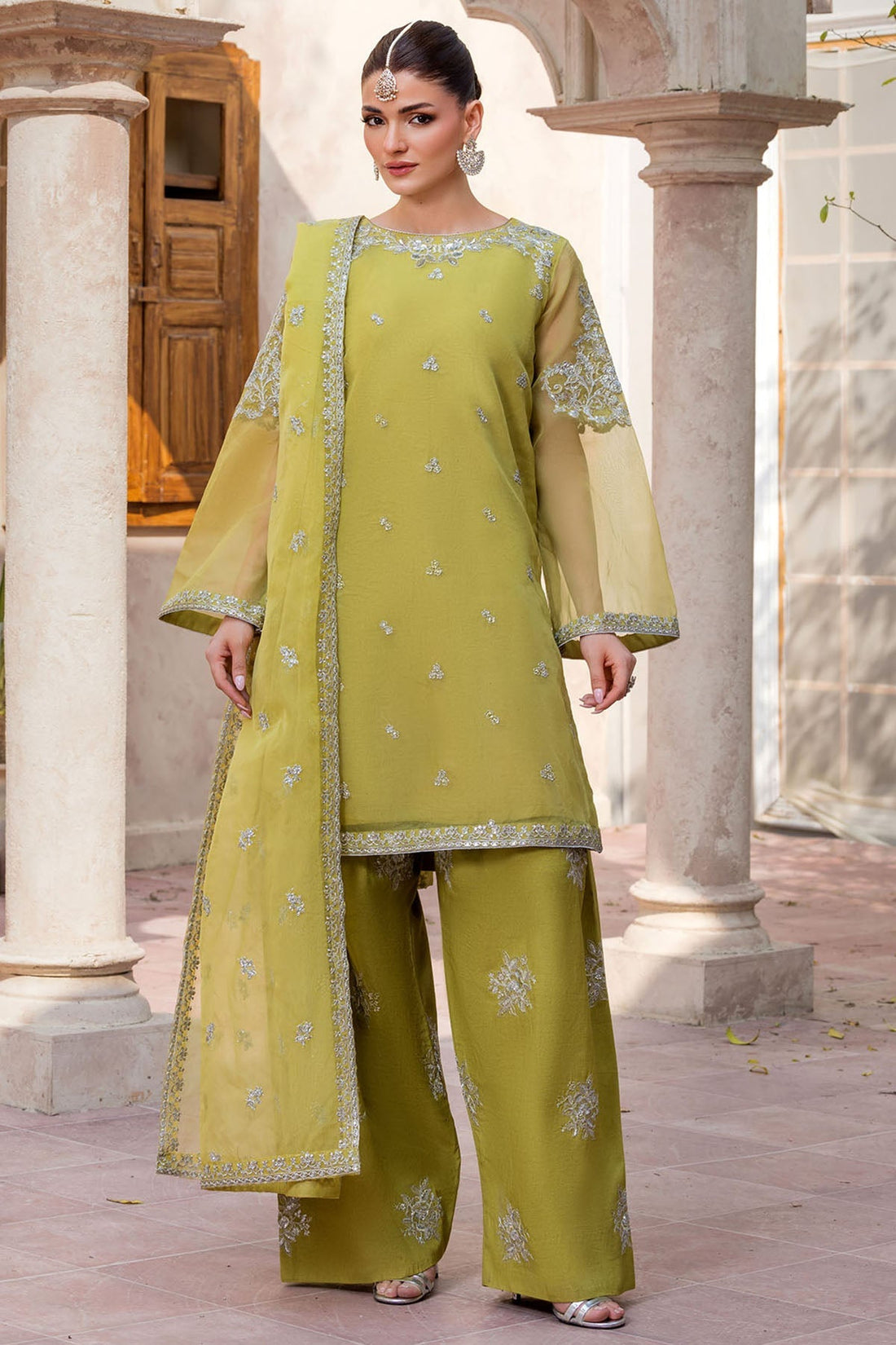 Motifz | Eid Collection RTW | 5826-LUCY - House Of Hania