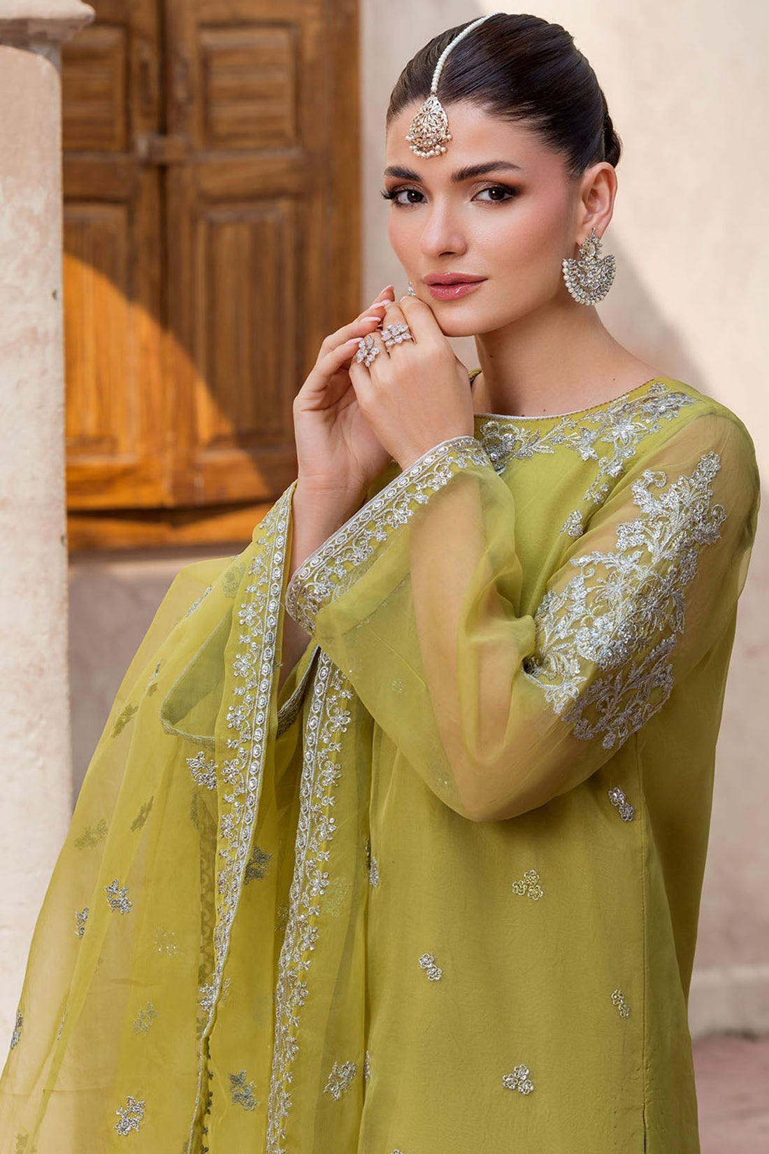 Motifz | Eid Collection RTW | 5826-LUCY - House Of Hania