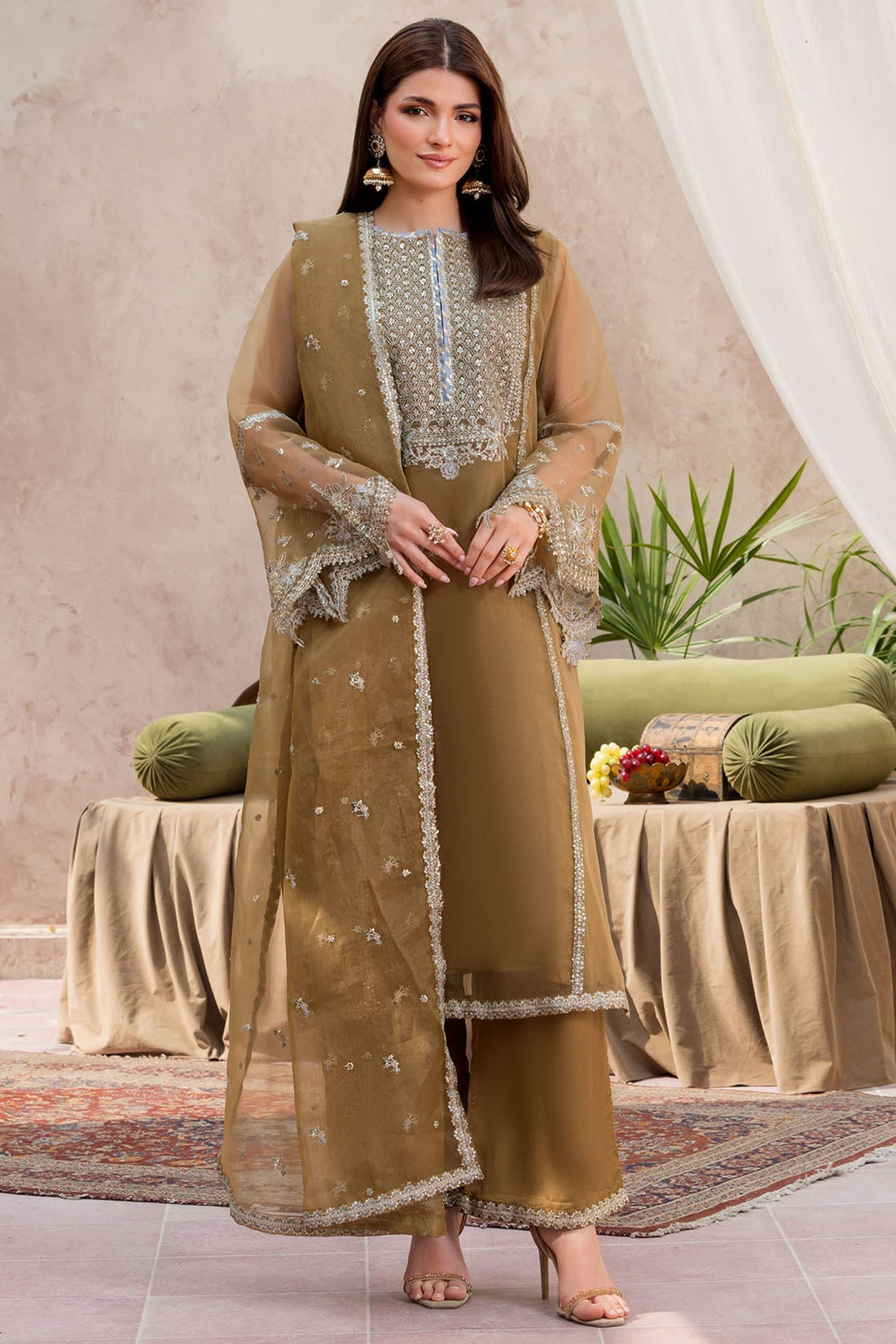 Motifz | Eid Collection RTW | 5827-ALICE - House Of Hania