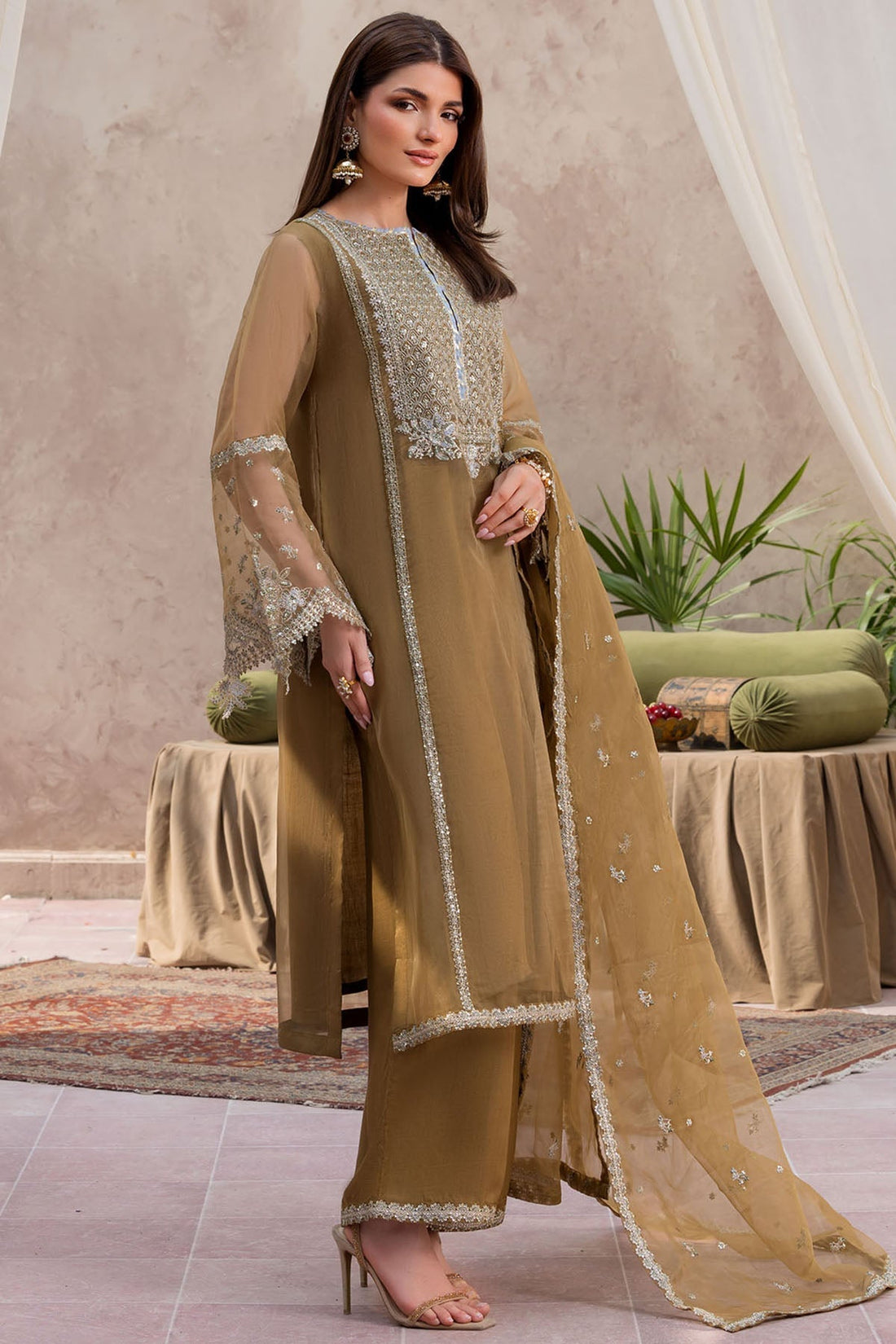 Motifz | Eid Collection RTW | 5827-ALICE - House Of Hania