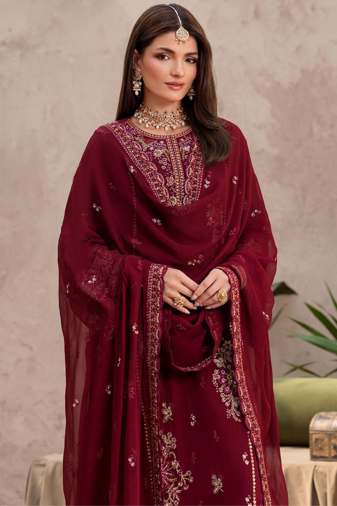 Motifz | Eid Collection RTW | 5828-ELLIE - House Of Hania