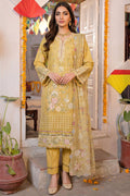 Motifz | Premium Lawn 26 | 5917-MERCINA - House Of Hania