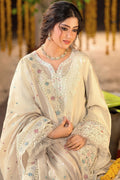 Motifz | Premium Lawn 26 | 5919-SKYLAR - House Of Hania