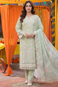 Motifz | Premium Lawn 26 | 5920-MIRAE - House Of Hania