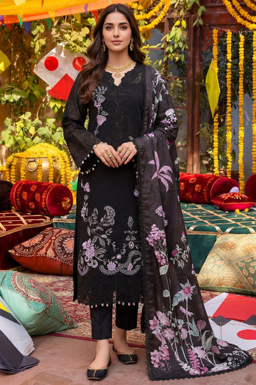 Motifz | Premium Lawn 26 | 5925-DANDELION - House Of Hania