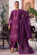 Motifz | Premium Lawn 26 | 5931-CRIMSON - House Of Hania