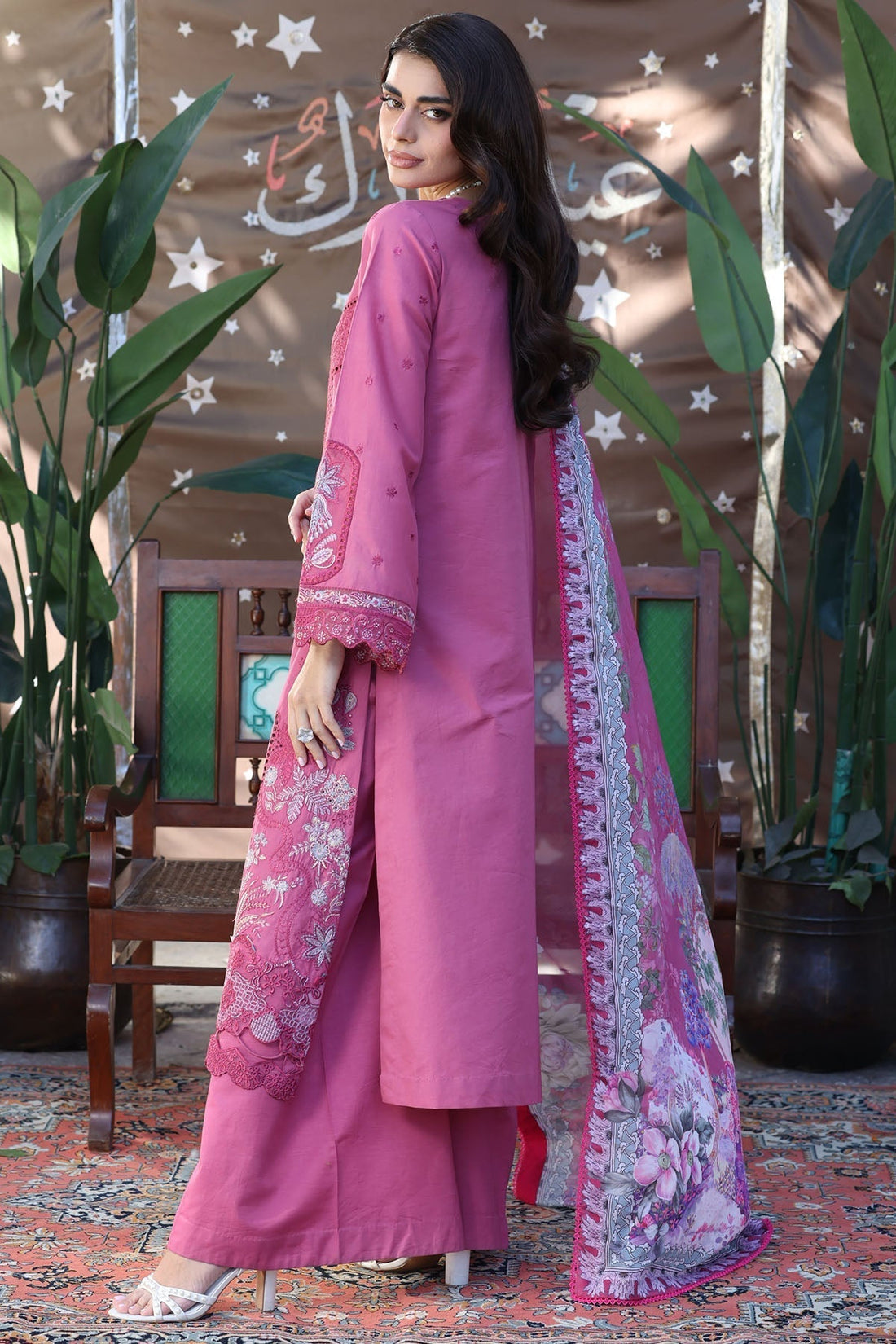 Motifz | Premium Lawn 26 | 5939-ISA - House Of Hania