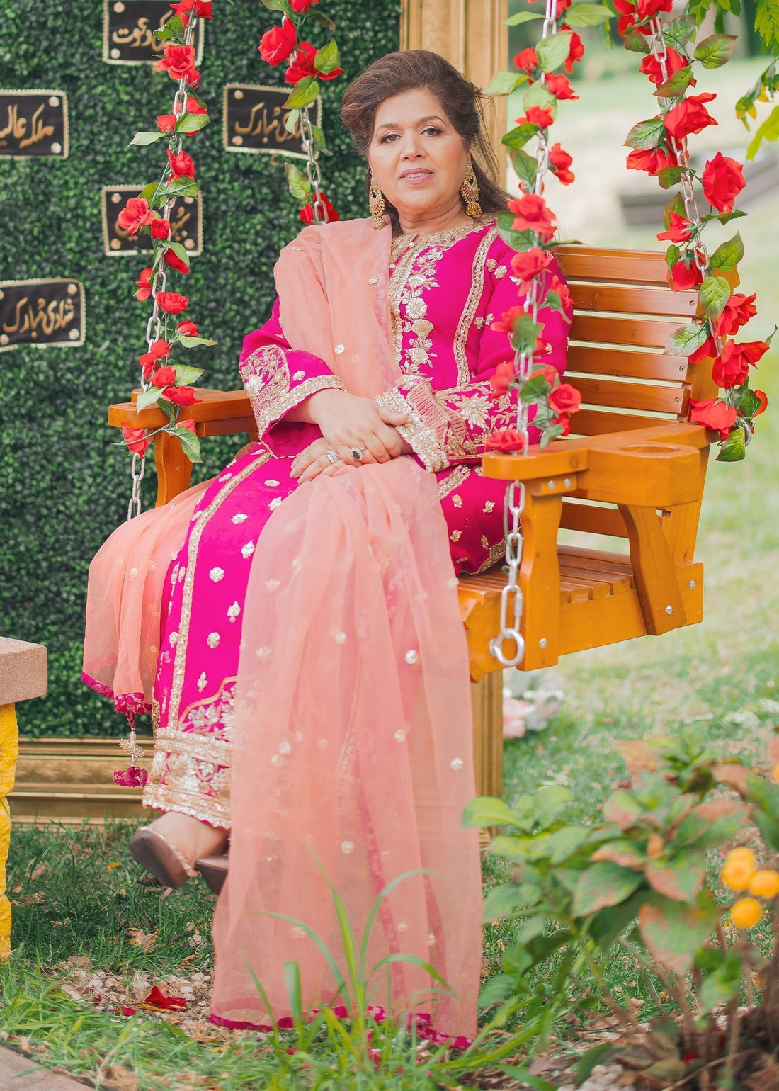 Mahgul | Dilara Formals | Fakhra - House Of Hania