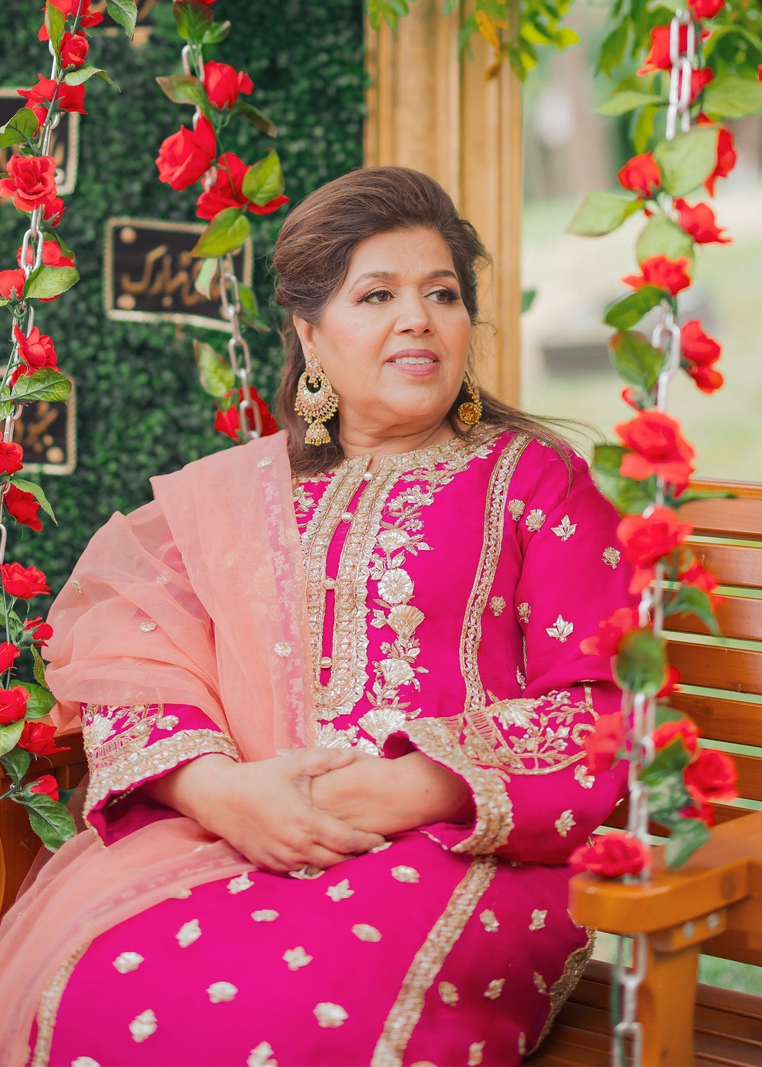 Mahgul | Dilara Formals | Fakhra - House Of Hania