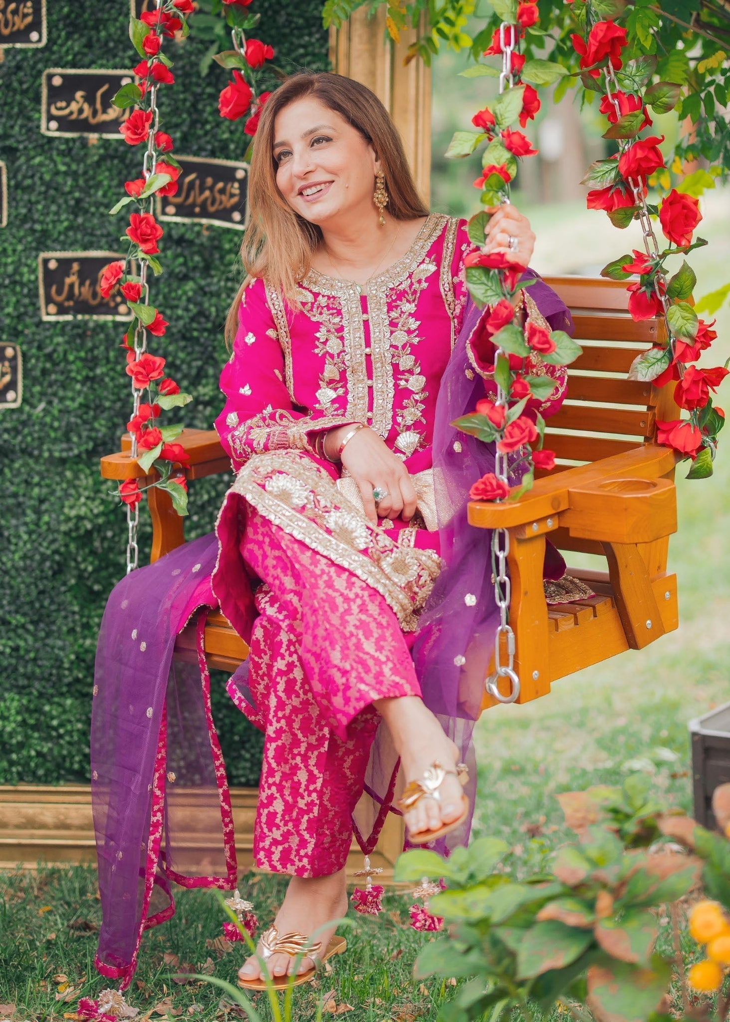 Mahgul | Dilara Formals | Farzina - House Of Hania